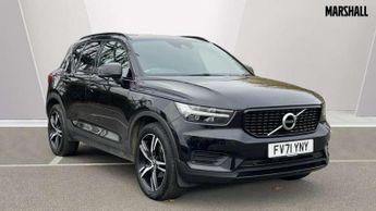 Volvo XC40 1.5 T3 [163] R DESIGN 5dr Geartronic