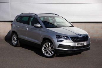 Skoda Karoq 2.0 TDI Edition 4x4 5dr DSG