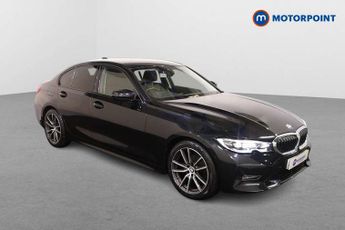 BMW 320 320d Sport 4dr Step Auto