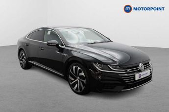 Volkswagen Arteon 2.0 TDI R-Line 5dr