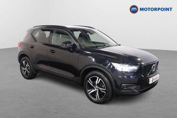 Volvo XC40 1.5 T3 [163] R DESIGN 5dr