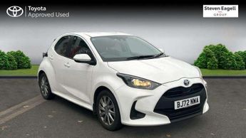 Toyota Yaris 1.5 Hybrid Icon 5dr CVT