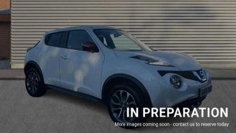 Nissan Juke 1.6 Tekna 5dr Xtronic