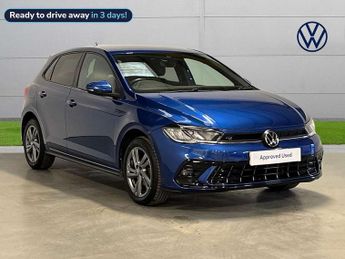 Volkswagen Polo 1.0 TSI R-Line 5dr