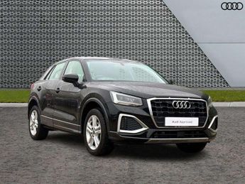 Audi Q2 35 TFSI Sport 5dr S Tronic