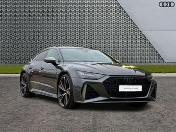 Audi RS7 RS 7 TFSI Quattro Performance 5dr Tiptronic