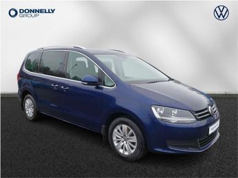 Volkswagen Sharan 2.0 TDI CR BlueMotion Tech 150 SE 5dr