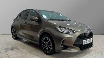 Toyota Yaris 1.5 Hybrid Design 5dr CVT