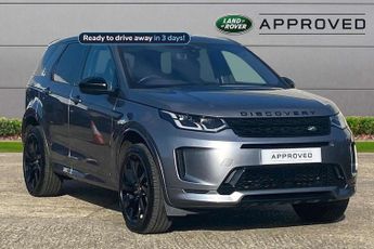 Land Rover Discovery Sport 2.0 D180 R-Dynamic HSE 5dr Auto