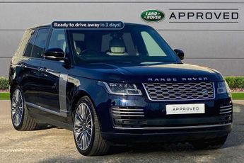 Land Rover Range Rover 5.0 P525 Autobiography 4dr Auto