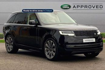 Land Rover Range Rover 3.0 P400 Autobiography 4dr Auto