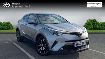 Toyota C-HR 1.8 Hybrid Excel 5dr CVT