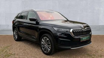 Skoda Kodiaq 2.0 TDI SE L Executive 4x4 5dr DSG [7 Seat]