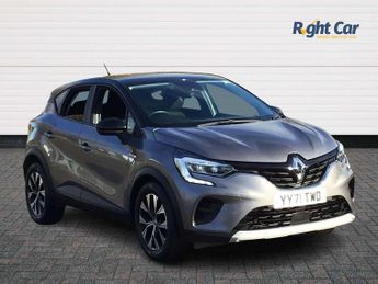 Renault Captur 1.0 TCE 90 SE Limited 5dr