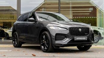 Jaguar F-Pace 2.0 P400e R-Dynamic SE Black 5dr Auto AWD