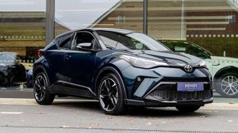 Toyota C-HR 1.8 Hybrid GR Sport 5dr CVT