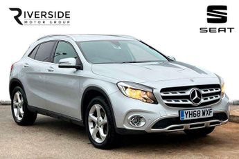 Mercedes GLA GLA 200d Sport Executive 5dr Auto