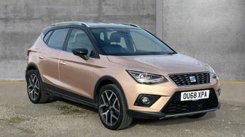 SEAT Arona 1.0 TSI 115 Xcellence Lux [EZ] 5dr