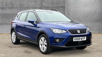 SEAT Arona 1.0 TSI SE Technology [EZ] 5dr