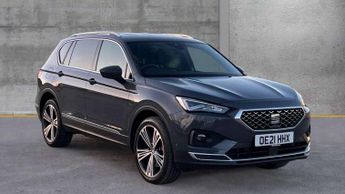 SEAT Tarraco 2.0 TDI 200 Xcellence Lux 5dr DSG 4Drive