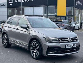 Volkswagen Tiguan 2.0 TDi 150 R-Line Tech 5dr