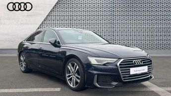 Audi A6 40 TDI S Line 4dr S Tronic