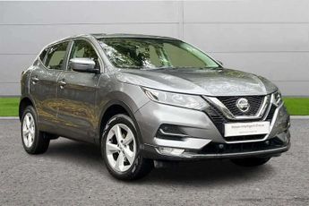 Nissan Qashqai 1.3 DiG-T 160 Acenta Premium 5dr