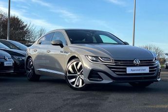 Volkswagen Arteon 2.0 TSI R-Line 5dr DSG