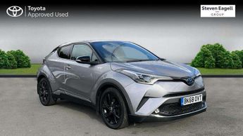 Toyota C-HR 1.8 Hybrid Dynamic 5dr CVT