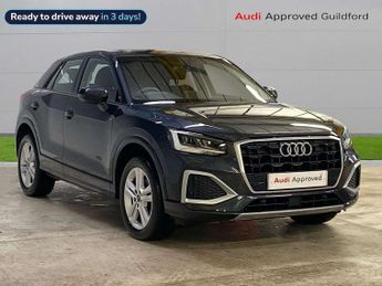 Audi Q2 35 TFSI Sport 5dr