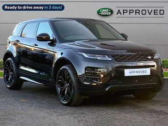 Land Rover Range Rover Evoque 1.5 P300e R-Dynamic HSE 5dr Auto