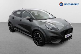 Ford Puma 1.0 EcoBoost Hybrid mHEV ST-Line X 5dr