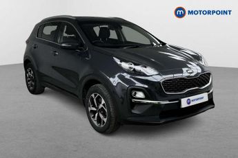 Kia Sportage 1.6 GDi ISG 2 5dr