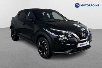 Nissan Juke 1.0 DiG-T 114 N-Connecta 5dr