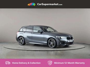 BMW 118 118i [1.5] M Sport Shadow Ed 5dr Step Auto