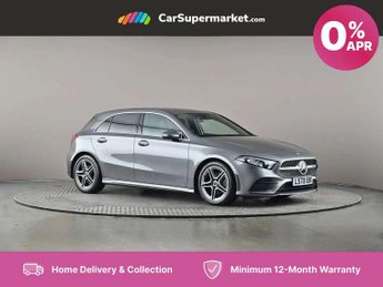 Mercedes A Class A200 AMG Line Executive 5dr Auto