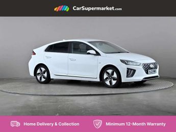 Hyundai IONIQ 1.6 GDi Hybrid Premium SE 5dr DCT