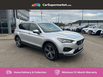 SEAT Tarraco 1.5 EcoTSI Xcellence Lux 5dr