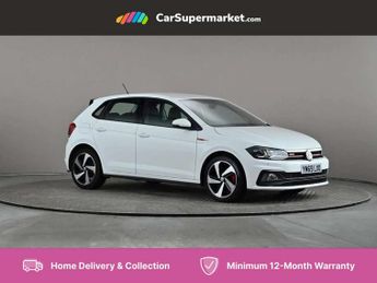 Volkswagen Polo 2.0 TSI GTI 5dr DSG