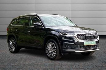 Skoda Kodiaq 2.0 TDI 200 SE L Executive 4x4 5dr DSG [7 Seat]