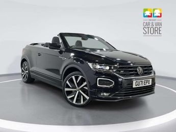 Volkswagen T-Roc 1.5 TSI R-Line 2dr DSG