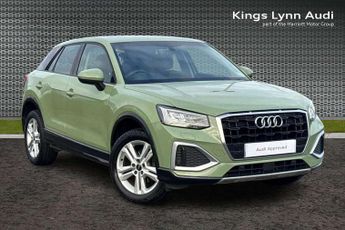 Audi Q2 35 TFSI Sport 5dr