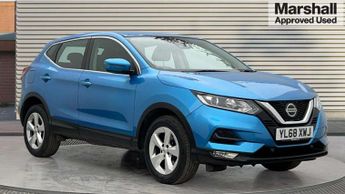 Nissan Qashqai 1.3 DiG-T Acenta Premium 5dr