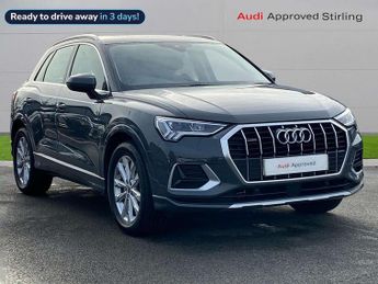 Audi Q3 40 TFSI Quattro Sport 5dr S Tronic