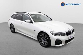 BMW 330 330e M Sport 5dr Step Auto