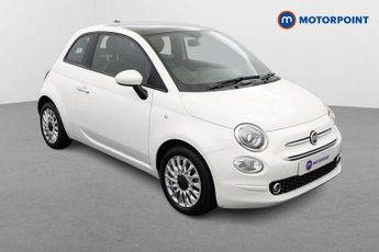 Fiat 500 1.0 Mild Hybrid Lounge 3dr