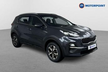 Kia Sportage 1.6 GDi ISG 2 5dr