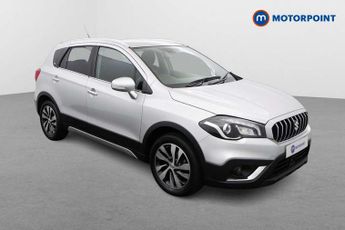 Suzuki S-Cross 1.4 Boosterjet 48V Hybrid SZ-T 5dr