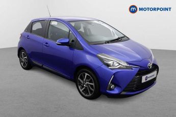 Toyota Yaris 1.5 VVT-i Y20 5dr [Bi-tone]