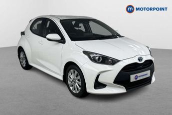 Toyota Yaris 1.5 Hybrid Icon 5dr CVT